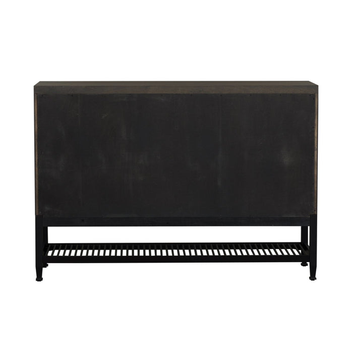 Harvest Home Door Server in Chalkboard