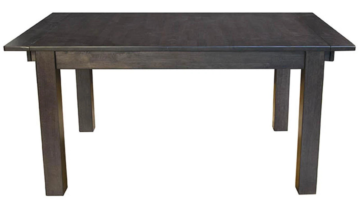 A-America Furniture Mariposa Rectangular Dining Table in Warm Grey