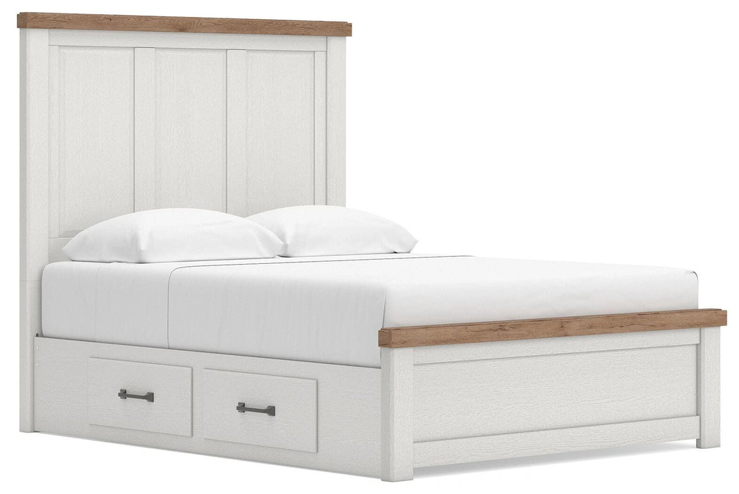 Savonport Bed