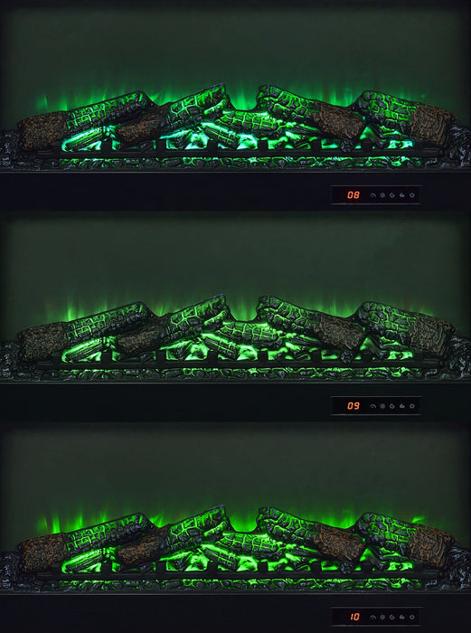 Enfield TV Stand Fireplace Console