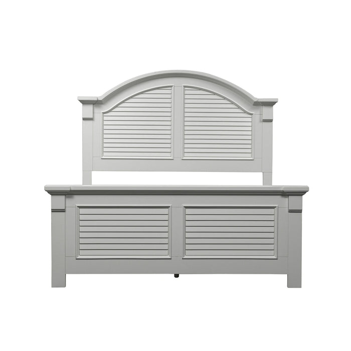 Summer House I Panel Bed image