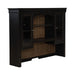 Meritage Jr Executive Credenza Hutch image