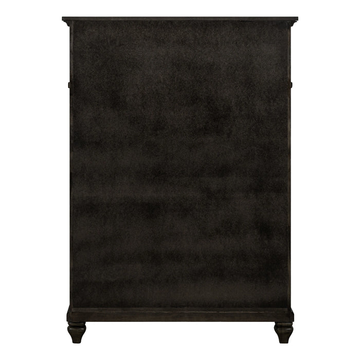 Twin Lakes 5 Drawer Chest image