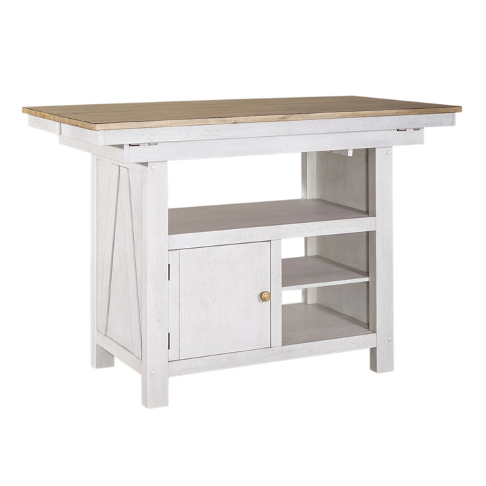 Lindsey Farm Kitchen Island image