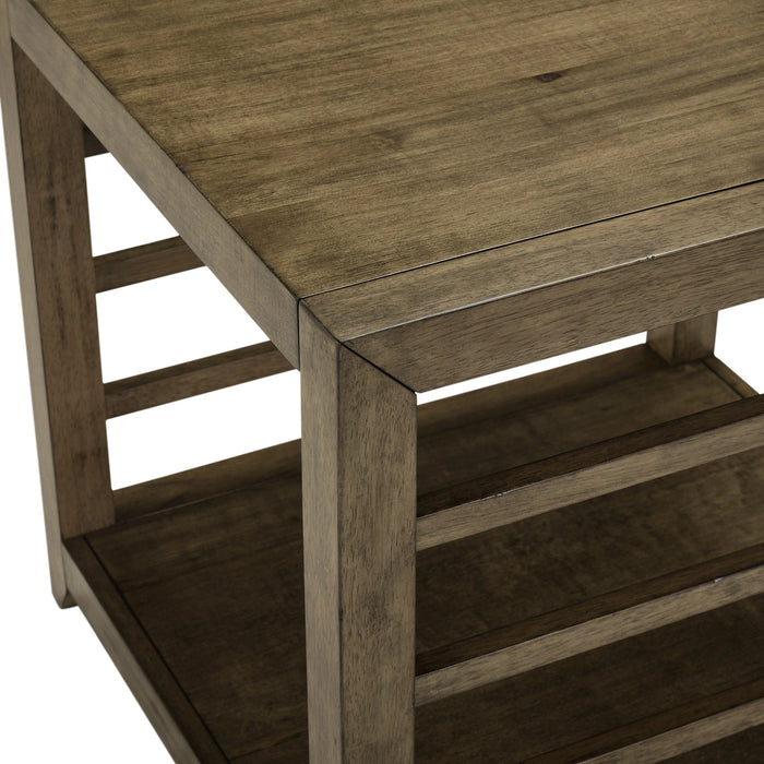 Shaker Lakes End Table image