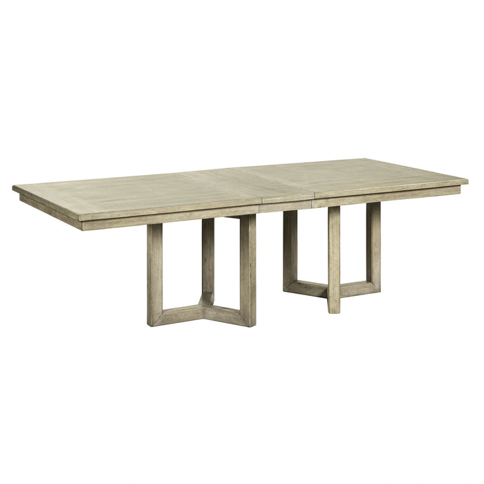 Proximity Place Pedestal Table Set image