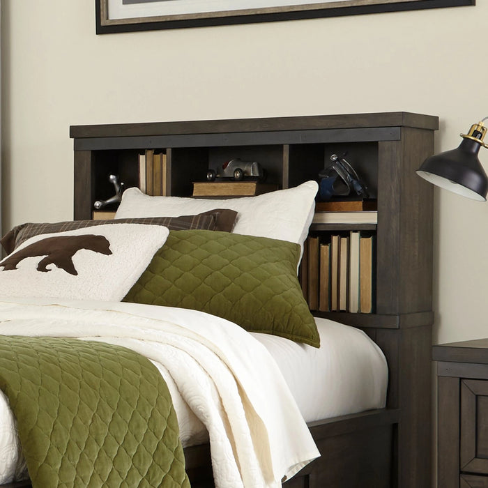 Thornwood Hills Bookcase Headboard image