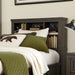 Thornwood Hills Bookcase Headboard image