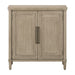 Rochelle Park Bedside Chest w/ Charging Station image