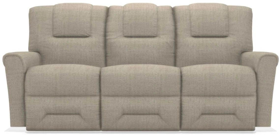 La-Z-Boy Easton La-Z-Time Fawn Reclining Sofa