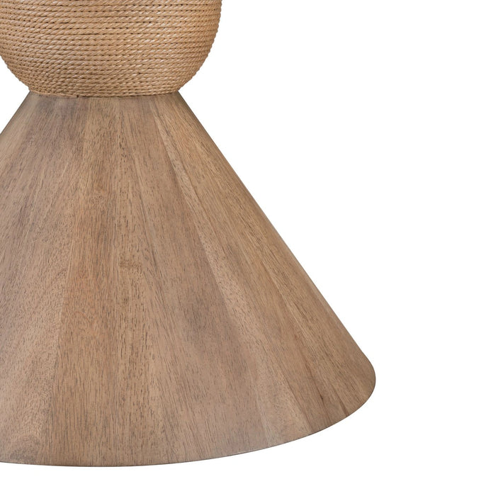 Briarcrest Round Ped Table Set image