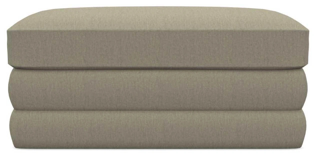 La-Z-Boy Cory Teak Ottoman