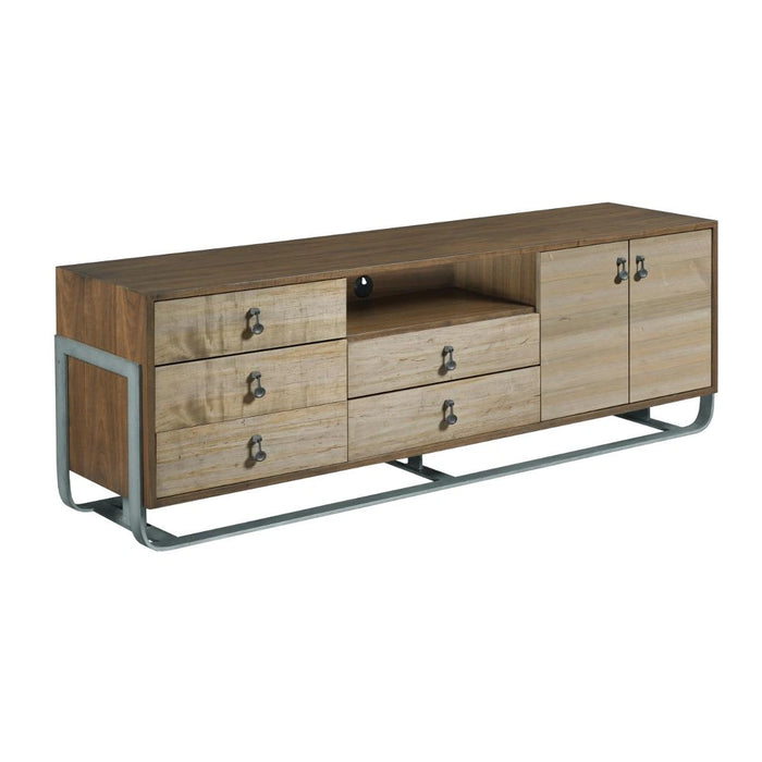 American Drew AD Modern Synergy Panorama TV Console