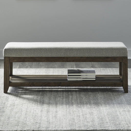 Shaker Lakes Bed Bench image