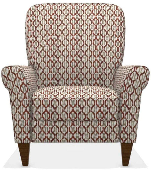 La-Z-Boy Haven Currant High Leg Reclining Chair