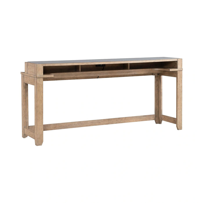 Millstone Console Bar Table image