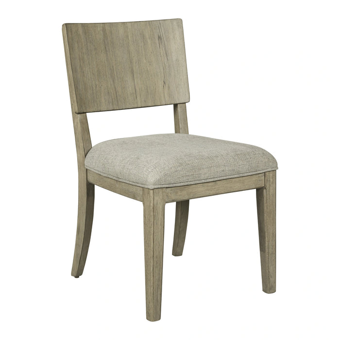 Proximity Place Panel Back Side Chair (RTA) image