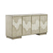Terrace 4 Door Accent Cabinet image