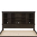 Thornwood Hills Bookcase Headboard image