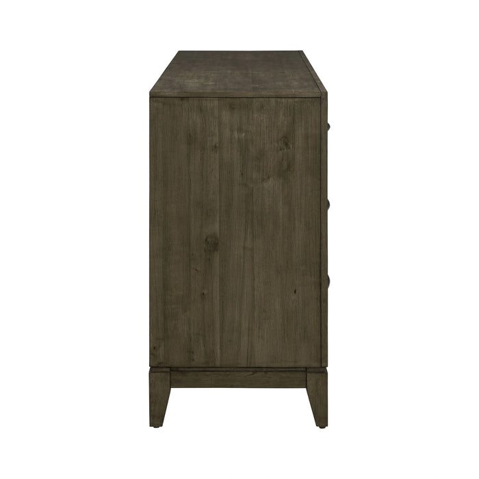 Shaker Lakes 6 Drawer Dresser image
