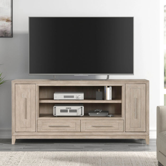 Fireplace TV Consoles 789 80 Inch Console w/ Fire FTS image