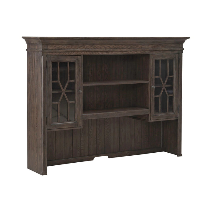 Paradise Valley Executive Credenza Hutch image