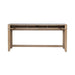 Millstone Console Bar Table image