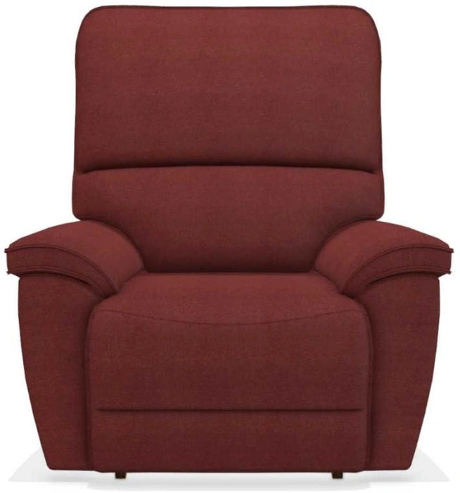 La-Z-Boy Norris Mulberry Reclina-Rocker Recliner