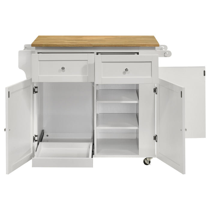 Jalen Kitchen Cart