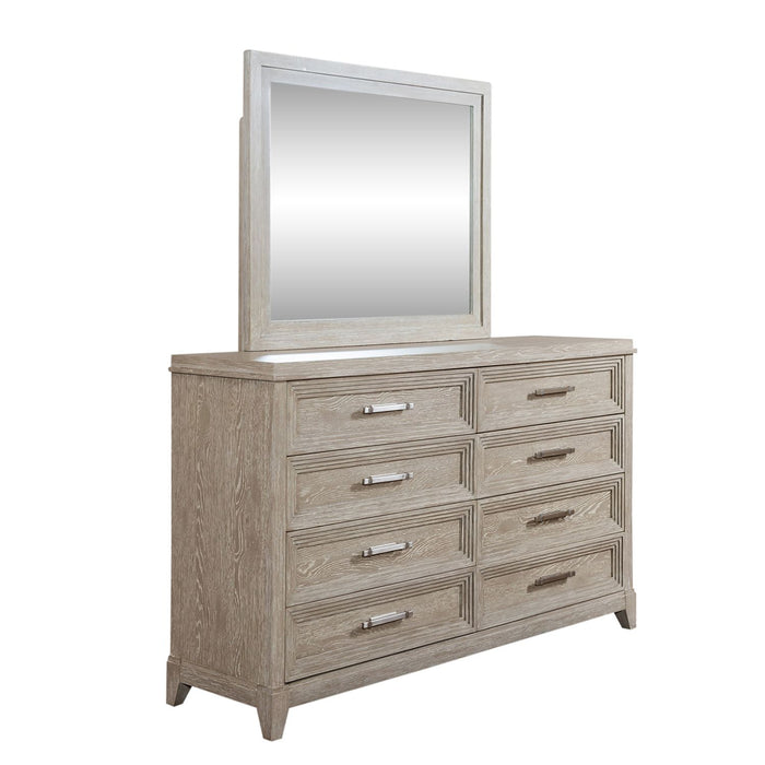 Belmar Dresser & Mirror