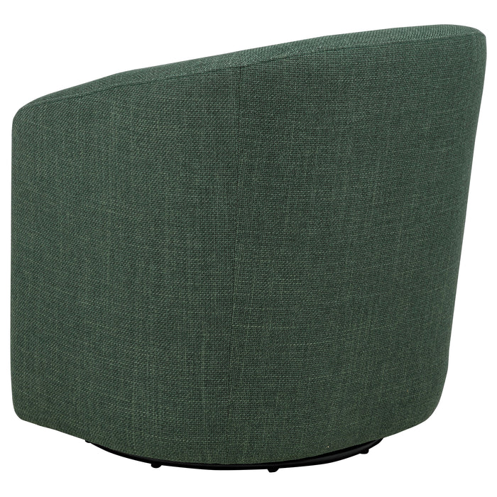 Mossbrook Swivel Accent Chair