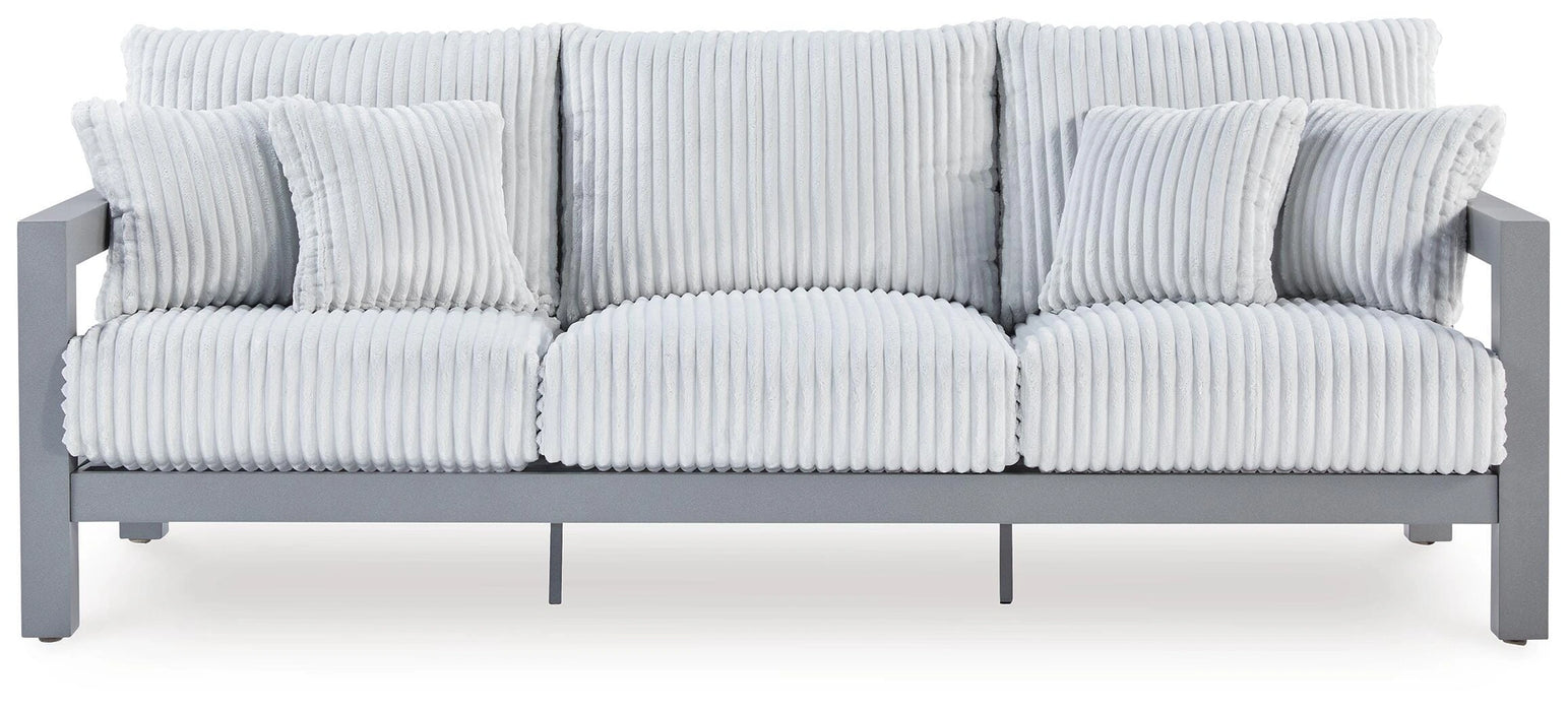 Hurley Park Outdoor Sofa with Cushion