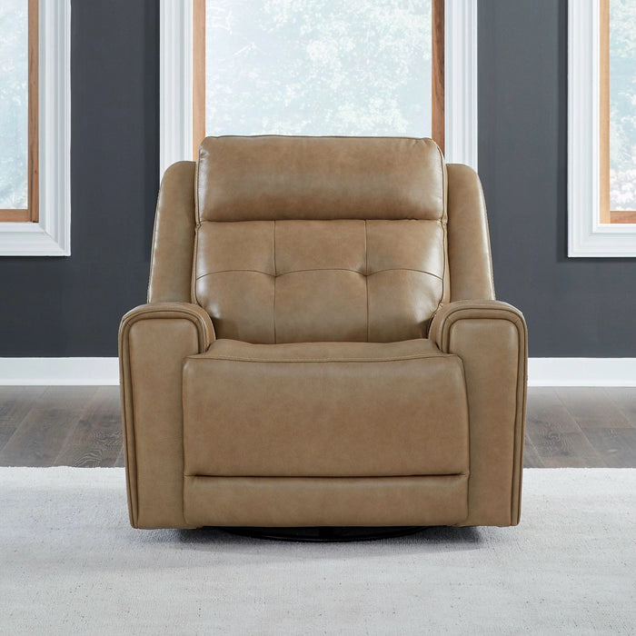 Carrington SG Recliner P3 - York Sand image