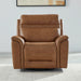Cooper SG Recliner P3 & ZG in Camel image