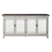 Westridge 4 Door Accent Cabinet image