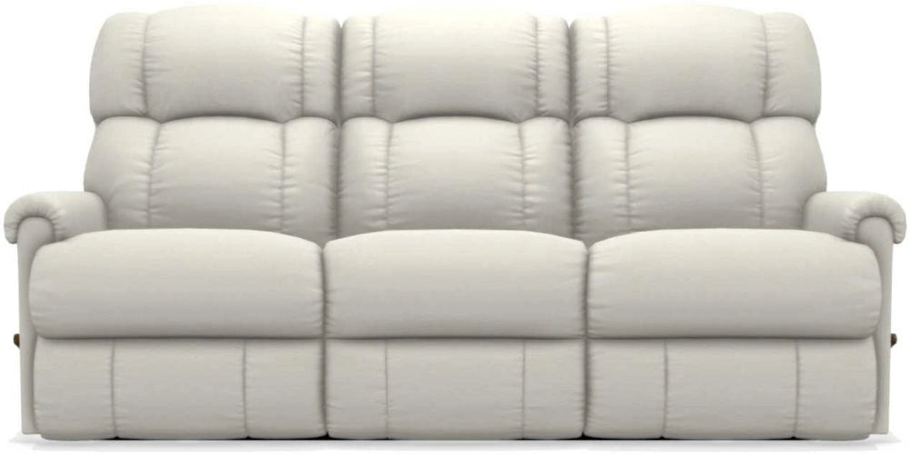 La-Z-Boy Pinnacle Reclina-Way Shell Full Wall Reclining Sofa