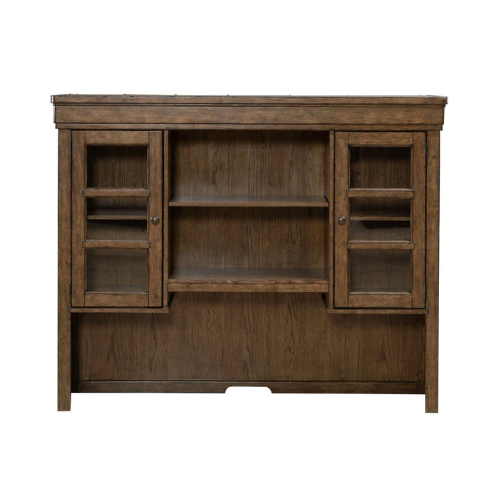 Carolina Park Credenza Hutch image