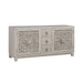 Sundance 2 Door 3 Drawer Accent Cabinet image