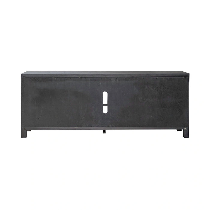 Fireplace TV Consoles 406 78 Inch Console w/ Fire FTS image
