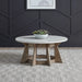 Berkley Square Round Cocktail Table image