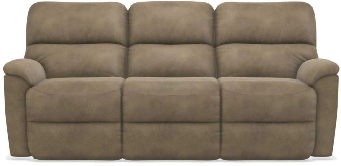 La-Z-Boy Brooks Mushroom Reclining Sofa