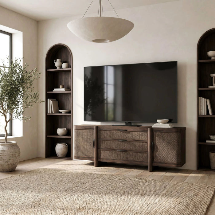 Skye View 82 Inch TV Console image