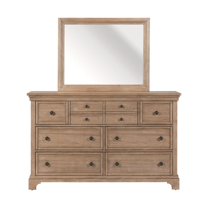 Haven Hills Dresser & Mirror