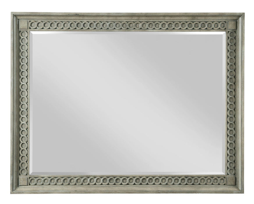 American Drew Savona Regent Mirror in Versaille