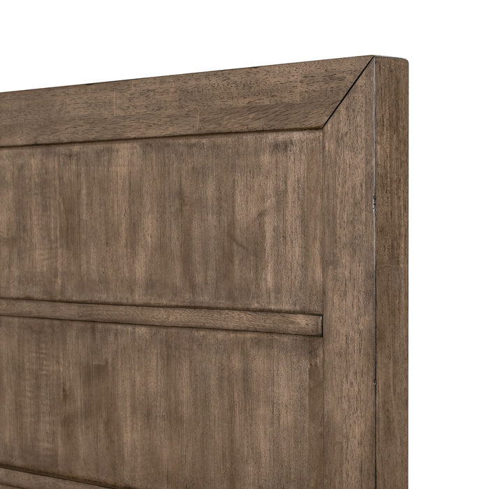 Shaker Lakes Queen Panel Bed