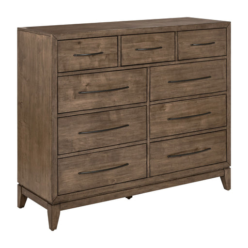 Shaker Lakes 9 Drawer Chesser image