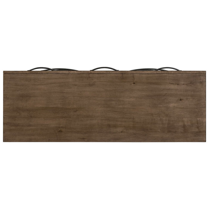 Shaker Lakes 9 Drawer Chesser