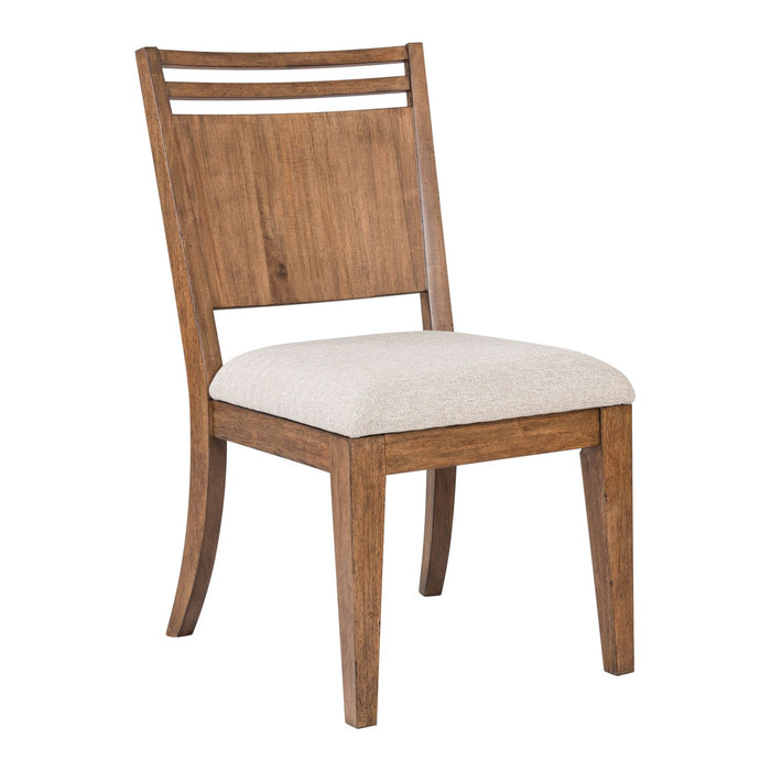 Shaker Lakes Panel Back Side Chair (RTA) image