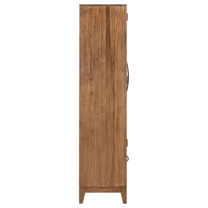 Shaker Lakes Bunching Display Cabinet