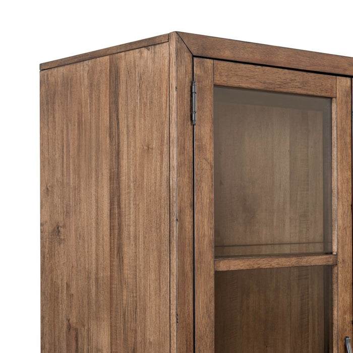 Shaker Lakes 2 Piece Bunching Cabinet Set